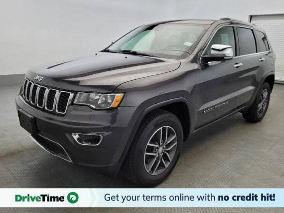 JEEP GRAND CHEROKEE 2018 1C4RJFBG2JC425298 image